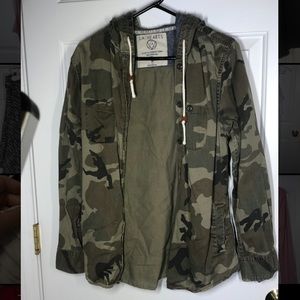 Camo jacket